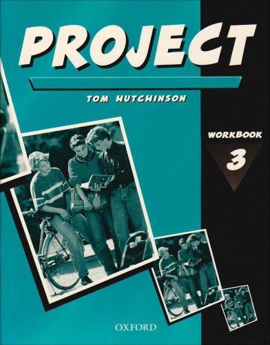 9780194365338: Project 3. Workbook New Edition