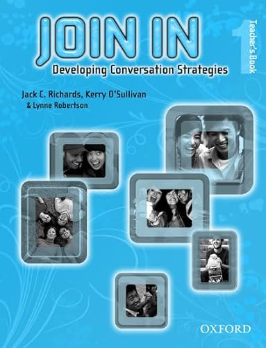 Stock image for Join In 1: Teacher's Book (Paperback) for sale by Iridium_Books