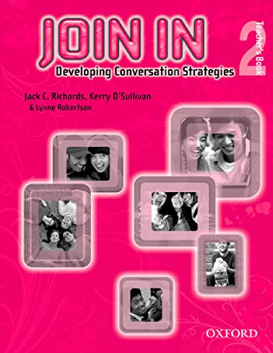 Stock image for Join In 2: Teacher's Book (Paperback) for sale by Iridium_Books