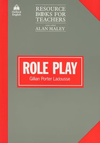 9780194370950: Role Play (Resource Books for Teachers)