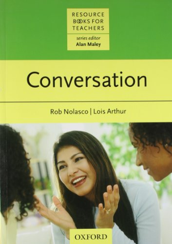 Imagen de archivo de Conversation a la venta por Better World Books