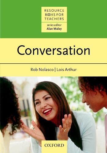 9780194370967: Conversation (Resource Books for Teachers)
