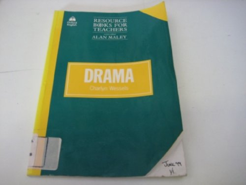 9780194370974: Drama (Resource Books for Teachers)