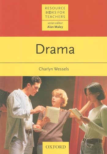 9780194370974: Drama (Resource Books for Teachers)