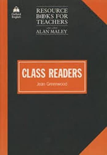 9780194371032: Class Readers