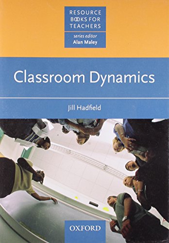 Imagen de archivo de Classroom Dynamics (Resource Books for Teachers) a la venta por WorldofBooks