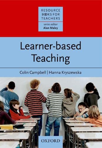 9780194371636: Learner-based Teaching (Resource Books for Teachers)