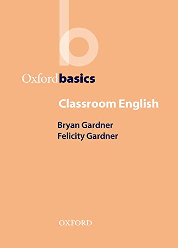 OB CLASSROOM ENGLISH