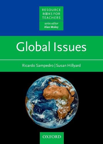 9780194371810: Global Issues (Resource Books for Teachers)