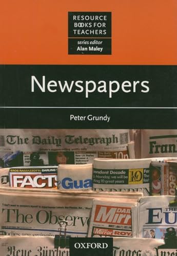 Stock image for Newspapers for sale by Better World Books