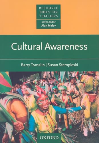 Imagen de archivo de Resource Books for Teachers: Cultural Awareness a la venta por Better World Books