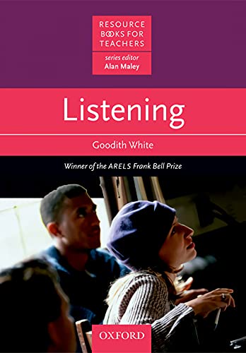 Beispielbild fr Resource Books for Teachers: Listening zum Verkauf von Better World Books