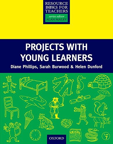 Imagen de archivo de Projects with Young Learners (Resource Books for Teachers) a la venta por SecondSale