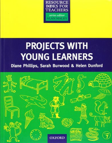 9780194372213: Projects with Young Learners (Resource Books for Teachers)