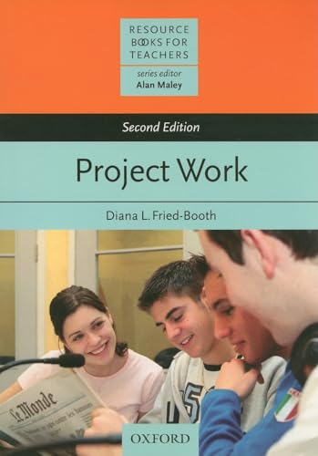 Stock image for Project Work (Resource Books for Teachers) for sale by Zoom Books Company