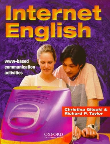 Stock image for Internet English Student's Book. for sale by Librera PRAGA