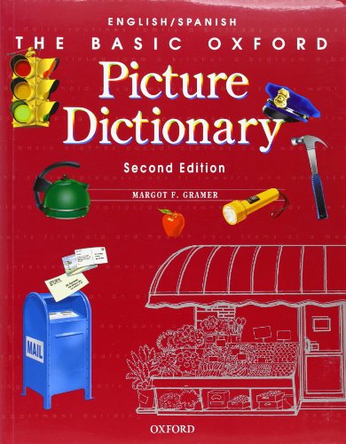 Imagen de archivo de The Basic Oxford Picture Dictionary: English/Spanish, 2nd Edition a la venta por BooksRun