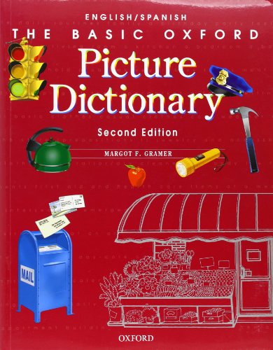 Stock image for The Basic Oxford Picture Dictionary: English/Spanish, 2nd Edition for sale by BooksRun
