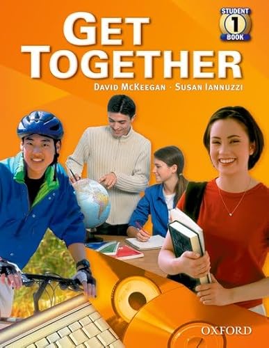 9780194374842: Get Together 1: Student Book: Level 1