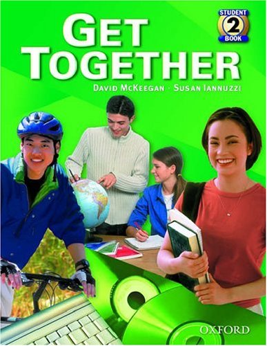 9780194374859: Get Together 2: Student Book: Level 2