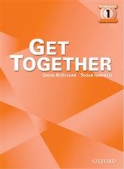 Stock image for Get Together 1: Workbook McKeegan, David; Iannuzzi, Susan for sale by Iridium_Books