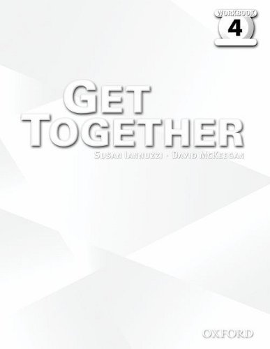 9780194374910: Get Together 4