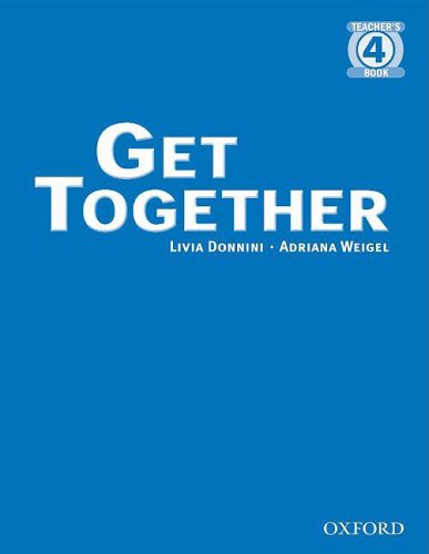 9780194374958: Get Together 4