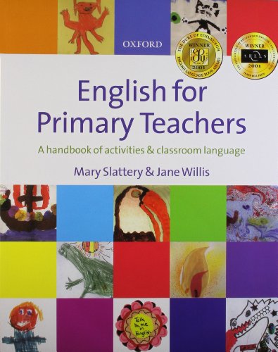 Imagen de archivo de English for Primary Teachers a la venta por Books Puddle