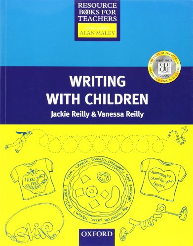 Imagen de archivo de Writing with Children (Resource Books for Teachers) a la venta por WorldofBooks