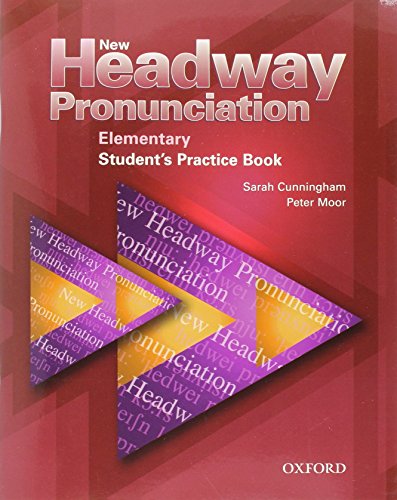 Imagen de archivo de New Headway Pronunciation Elementary Student's Book a la venta por WorldofBooks