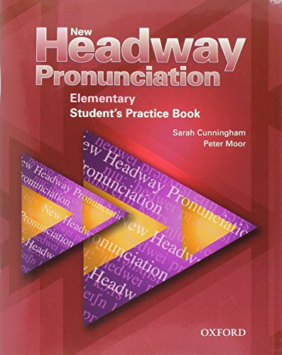 9780194376211: New Headway Pronunciation Elementary Student's Book