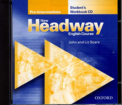 9780194376280: New Headway Pre-Intermediate: Student's Workbook CD (1) (New Headway First Edition)