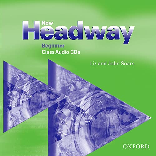 9780194376389: New Headway Beginner. Class CD (2)