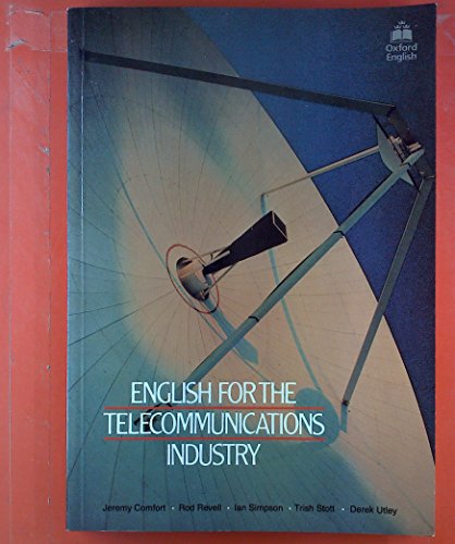 9780194376433: English Telecom Industry CourseBook (Englsh For Telecoms)