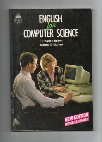 Stock image for English for computer science for sale by Ammareal