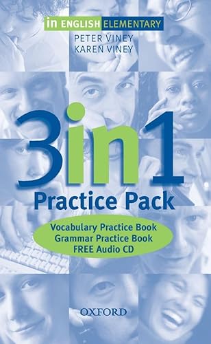 In English Elementary. Practice Pack (9780194377454) by Viney, Karen; Viney, Peter