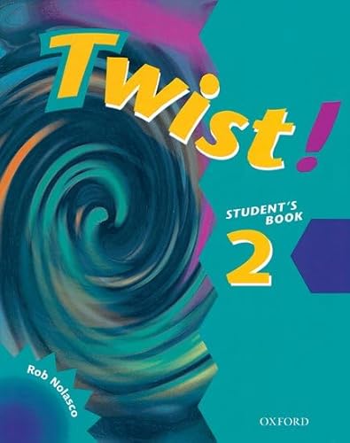 Stock image for Twist!: 2: Student's Book: Student's Book Level 2 for sale by medimops