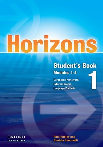 9780194377751: Horizons. Starter module. Per le Scuole superiori (Vol. 1)