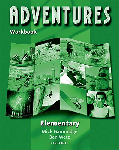 Beispielbild fr Adventures: Workbook Elementary level zum Verkauf von medimops