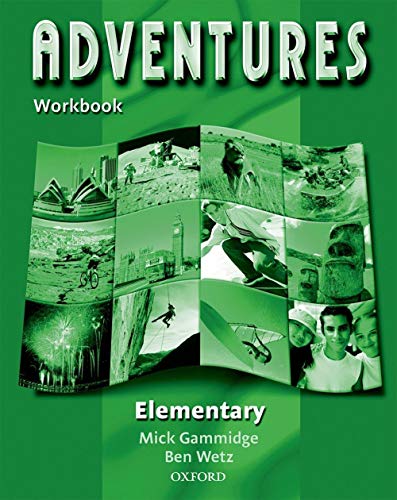 Imagen de archivo de ADVENTURES: WORKBOOK - ELEMENTARY. a la venta por Cambridge Rare Books