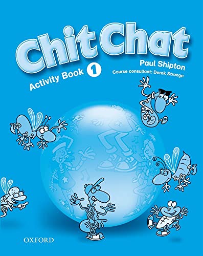 Stock image for Chit Chat 1: Activity Book for sale by Bahamut Media