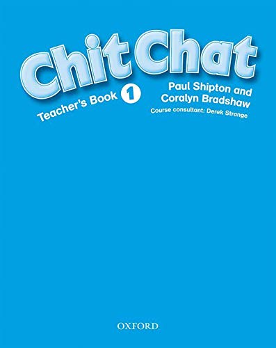 Imagen de archivo de Chit Chat: 1: Teacher's Book a la venta por medimops
