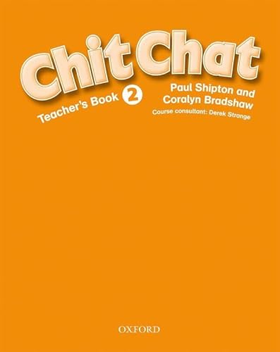 Beispielbild fr Chit Chat zum Verkauf von Better World Books