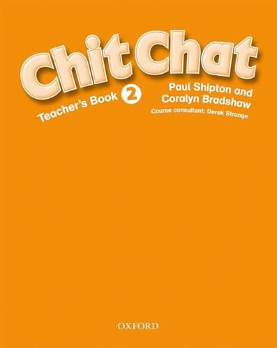 9780194378376: Teacher's Book (Chit Chat 2)