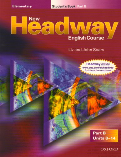 9780194378789: New Headway English Course