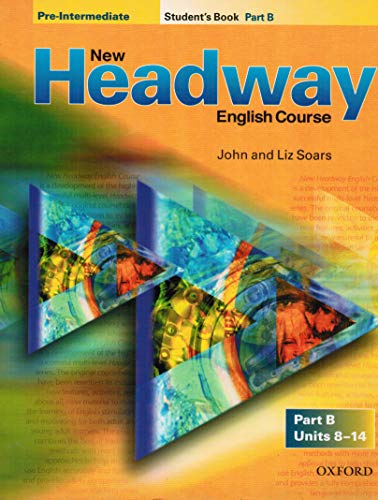 9780194378802: New Headway: Pre-Intermediate: Student's Book B