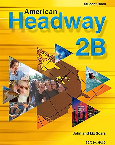 9780194379335: American Headway 2: Student Book B