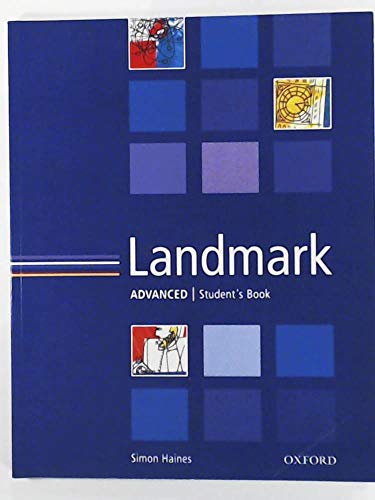 Imagen de archivo de Landmark : Advanced Student Book a la venta por Better World Books Ltd