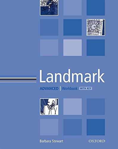 Beispielbild fr Landmark Advanced: Workbook (with Key): Workbook (with Key) Advanced level zum Verkauf von Ammareal