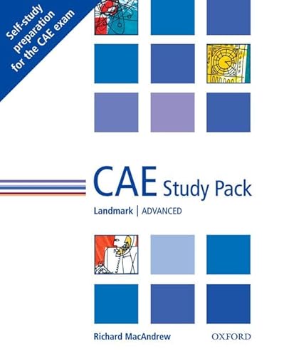 Beispielbild fr CAE Study Pack zum Verkauf von WorldofBooks